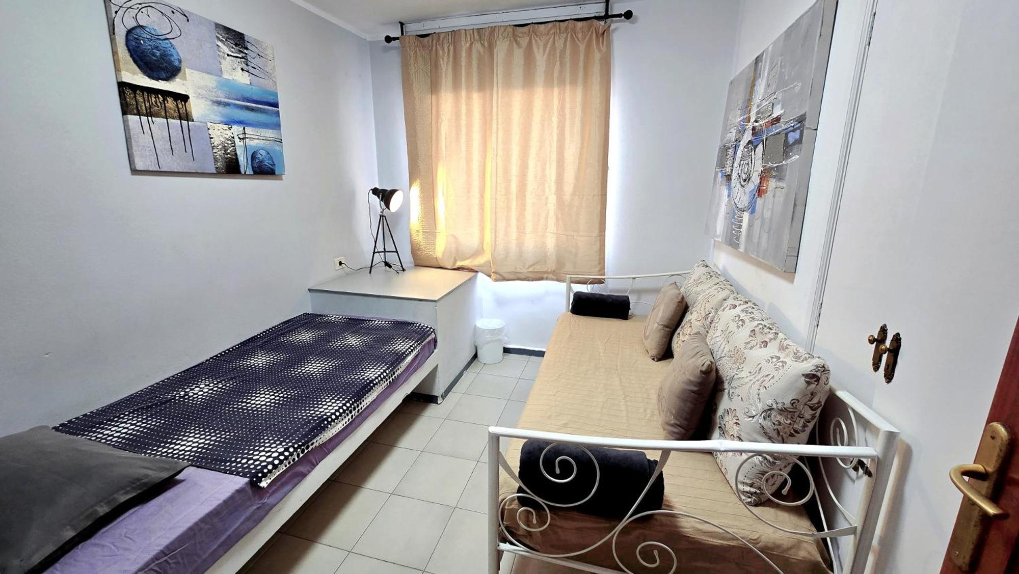 Apartamento Palmeras Del Sur Costa Adeje  Exteriér fotografie