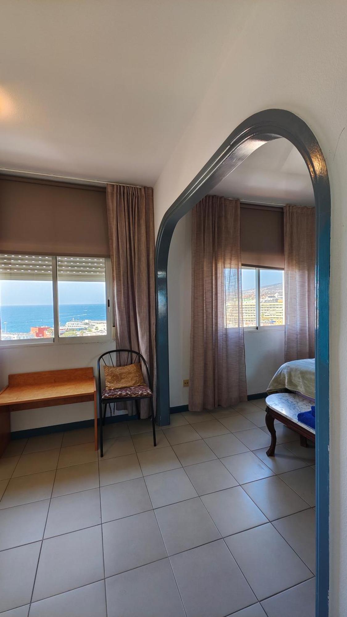 Apartamento Palmeras Del Sur Costa Adeje  Exteriér fotografie