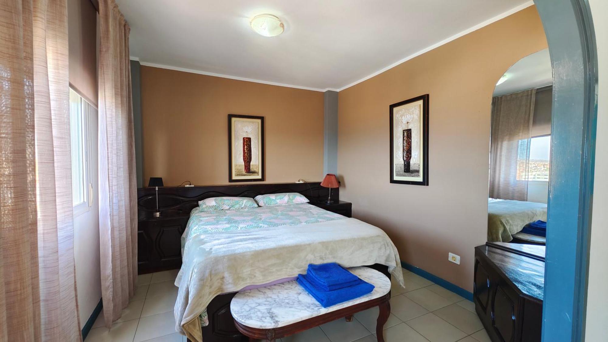 Apartamento Palmeras Del Sur Costa Adeje  Exteriér fotografie