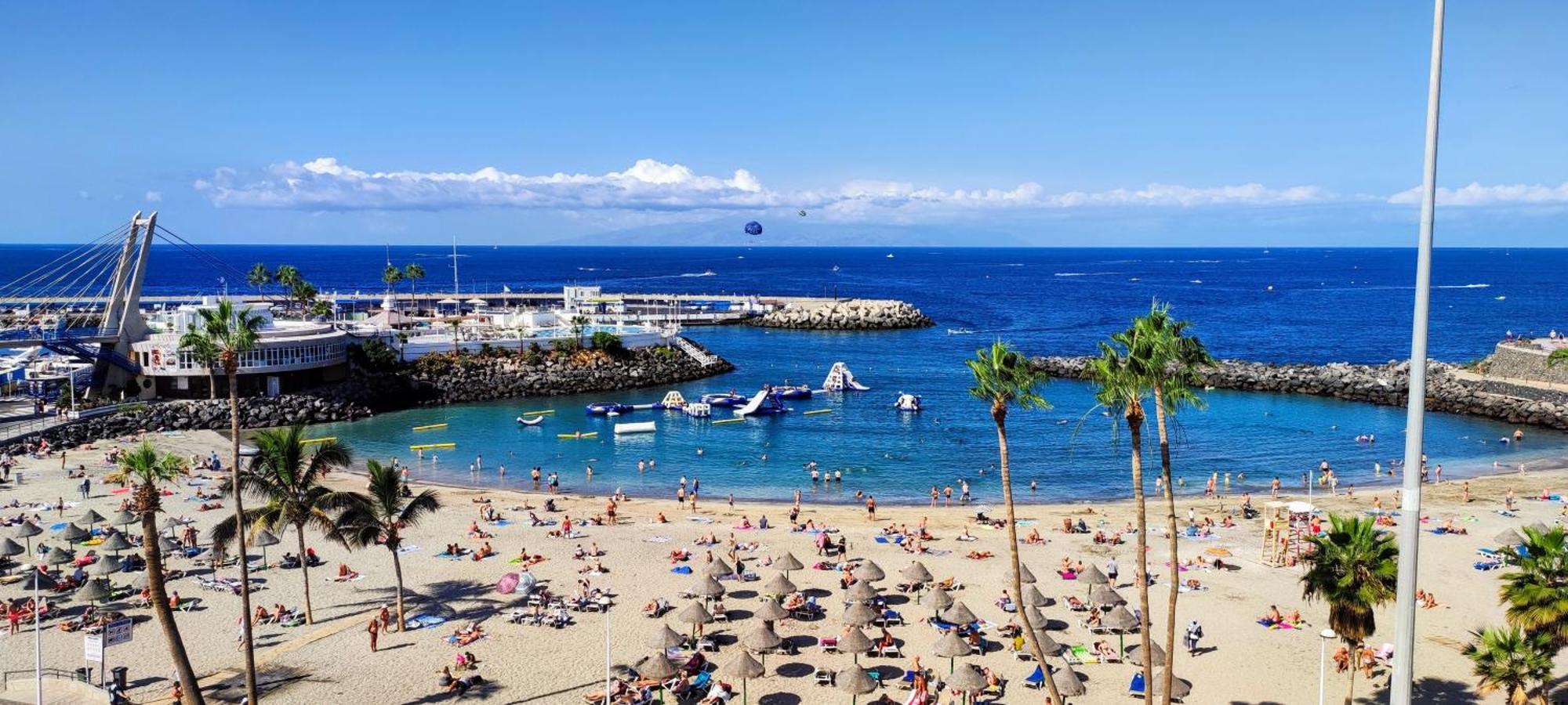 Apartamento Palmeras Del Sur Costa Adeje  Exteriér fotografie