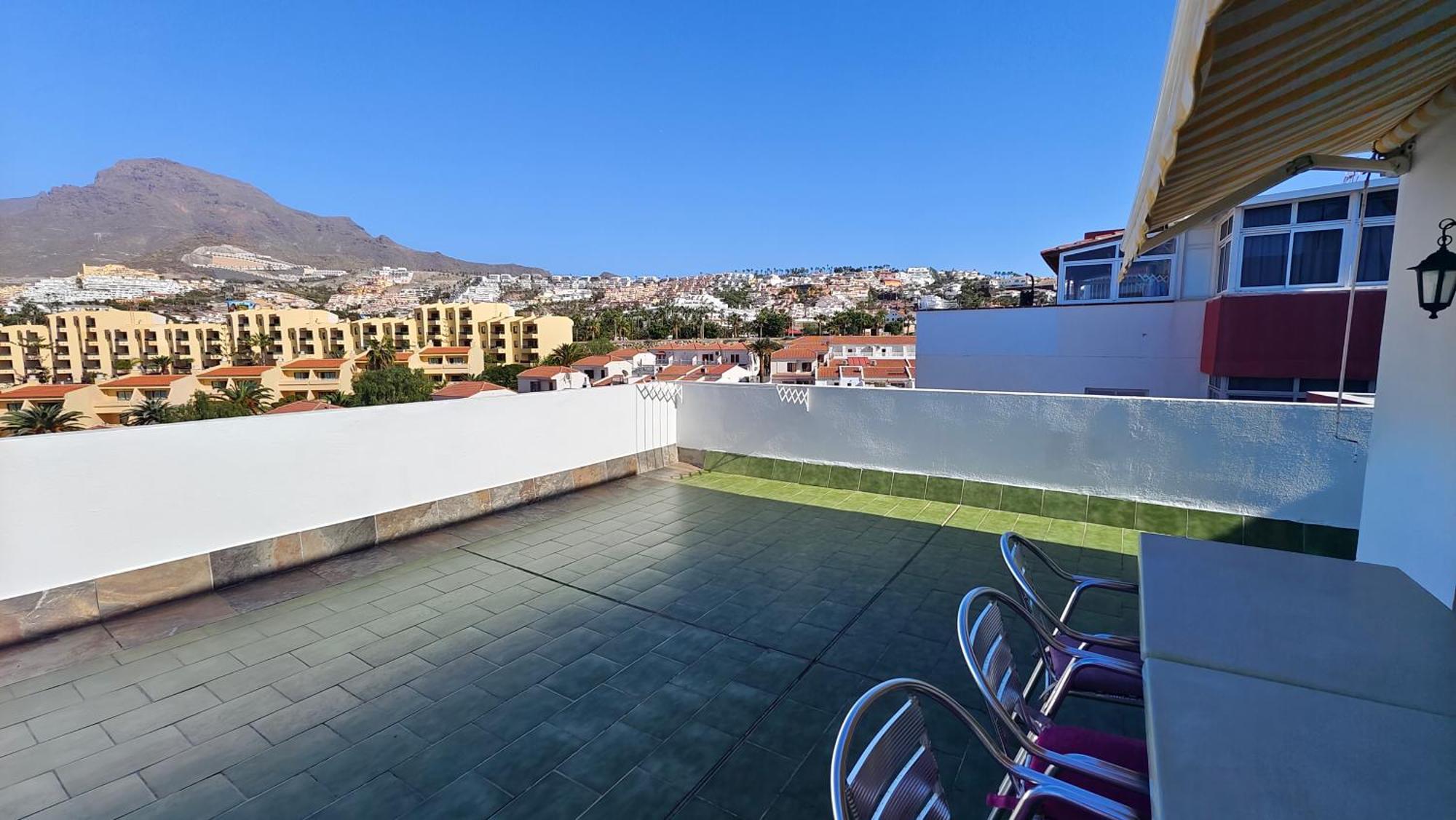 Apartamento Palmeras Del Sur Costa Adeje  Exteriér fotografie