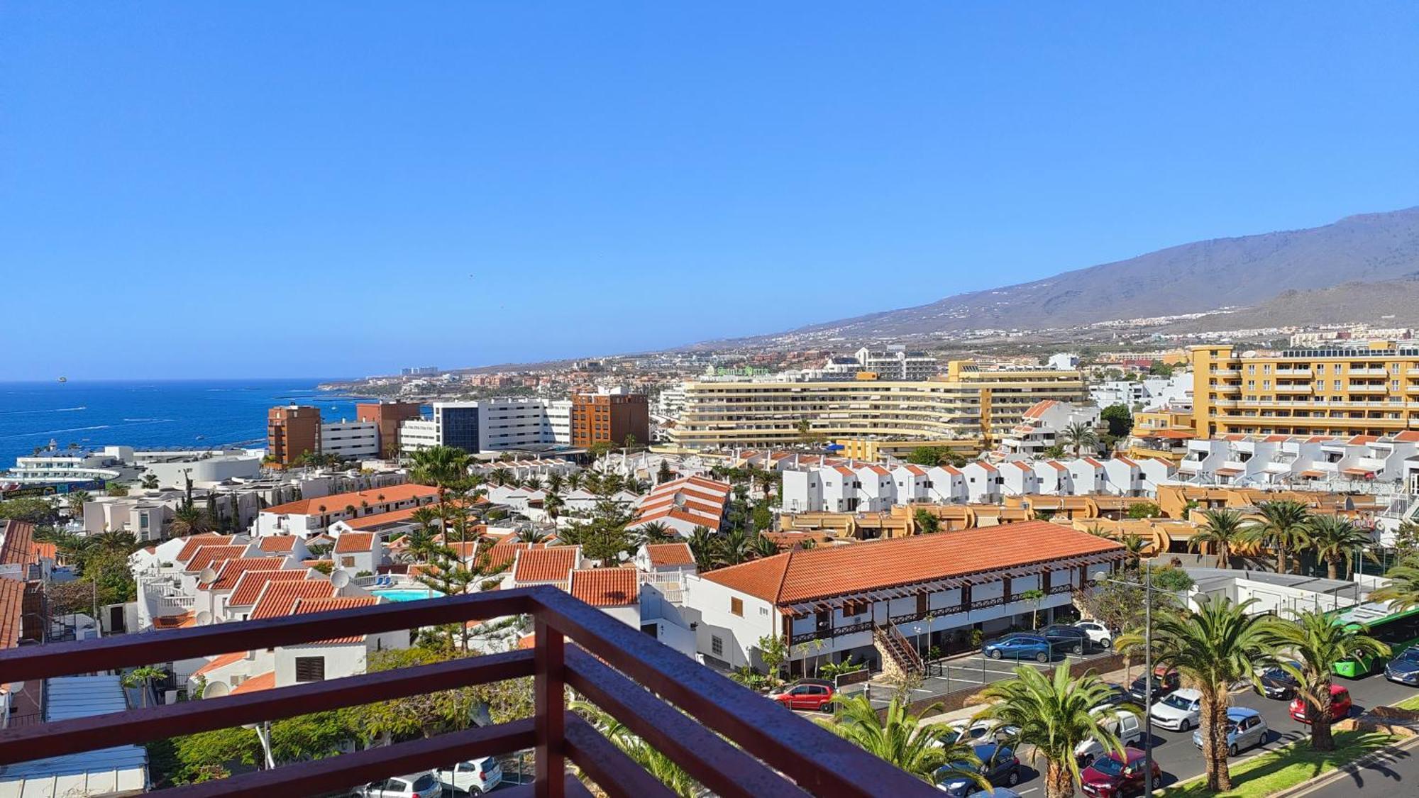 Apartamento Palmeras Del Sur Costa Adeje  Exteriér fotografie