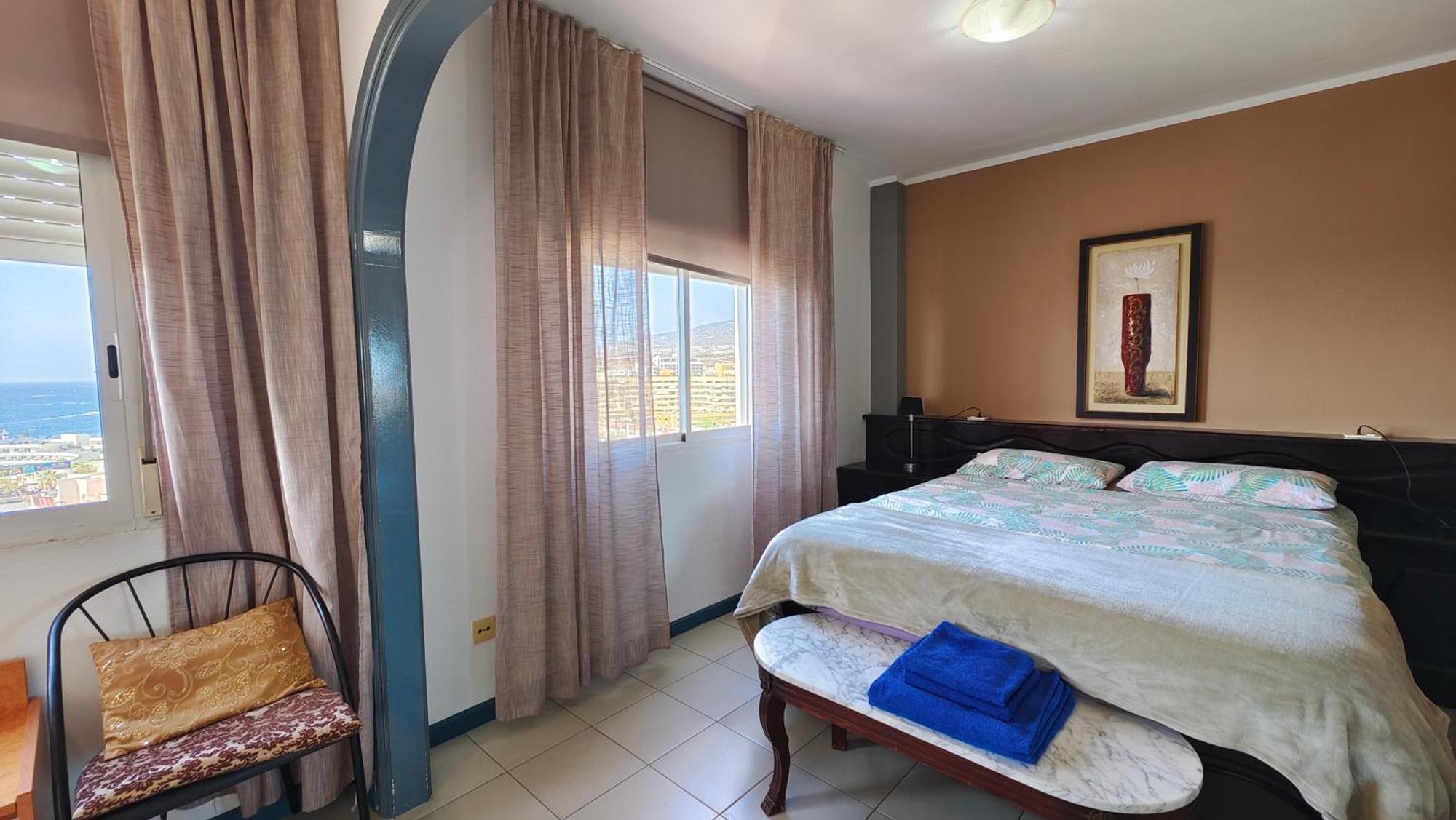 Apartamento Palmeras Del Sur Costa Adeje  Exteriér fotografie