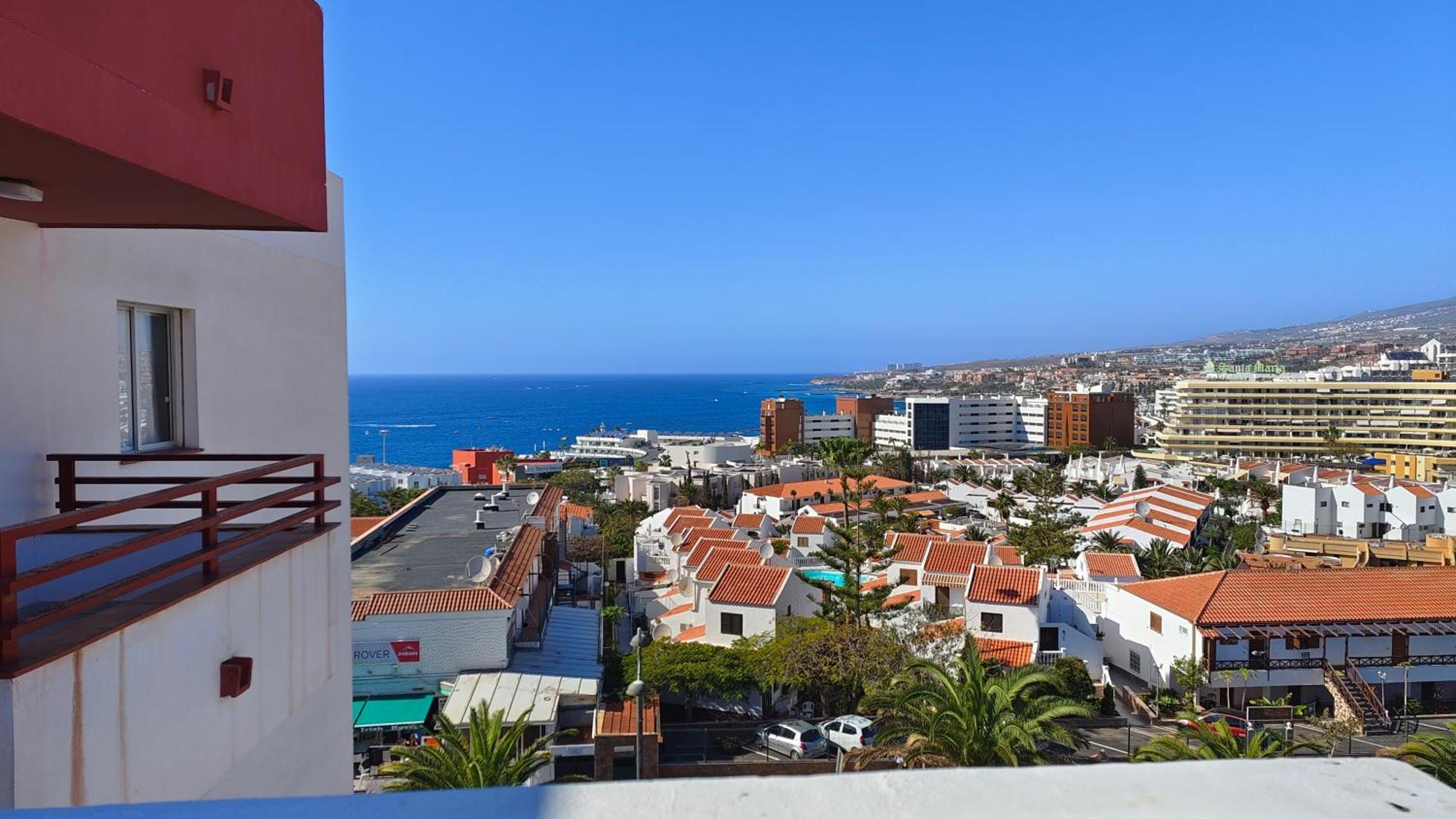 Apartamento Palmeras Del Sur Costa Adeje  Exteriér fotografie