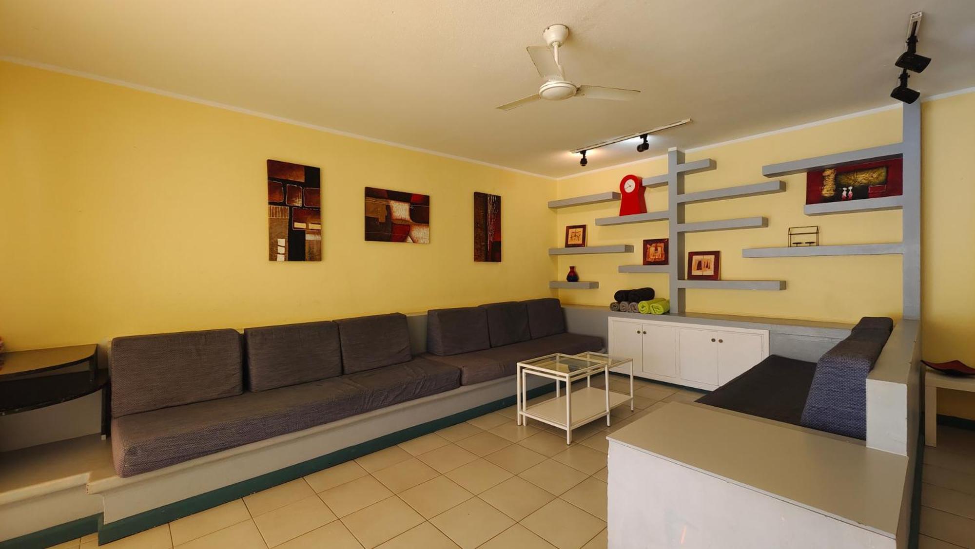 Apartamento Palmeras Del Sur Costa Adeje  Exteriér fotografie