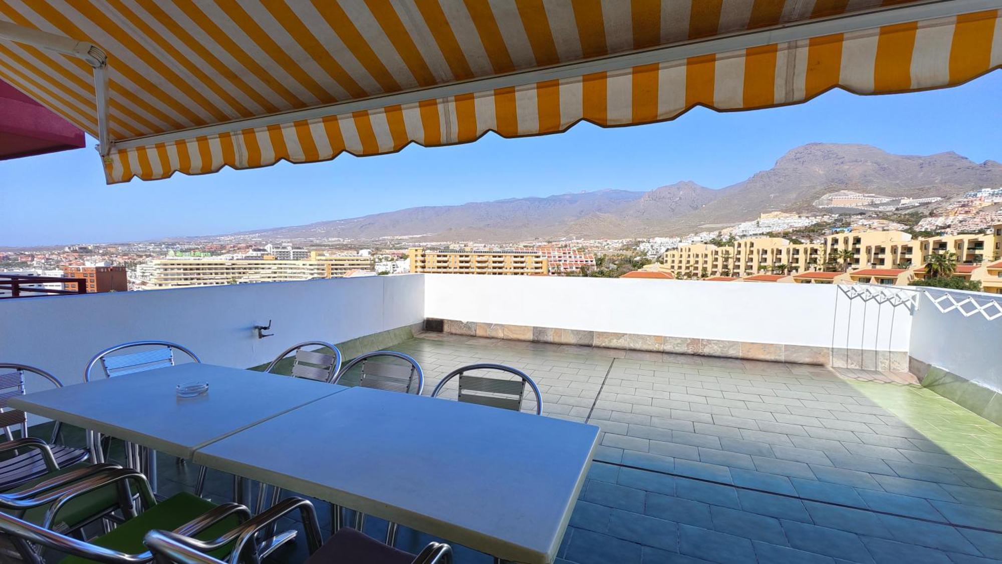 Apartamento Palmeras Del Sur Costa Adeje  Exteriér fotografie