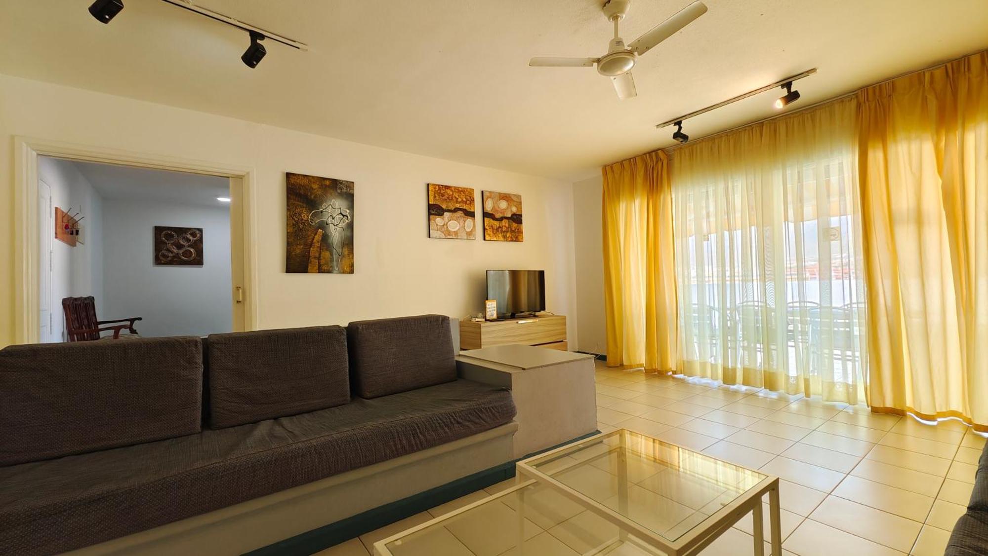 Apartamento Palmeras Del Sur Costa Adeje  Exteriér fotografie
