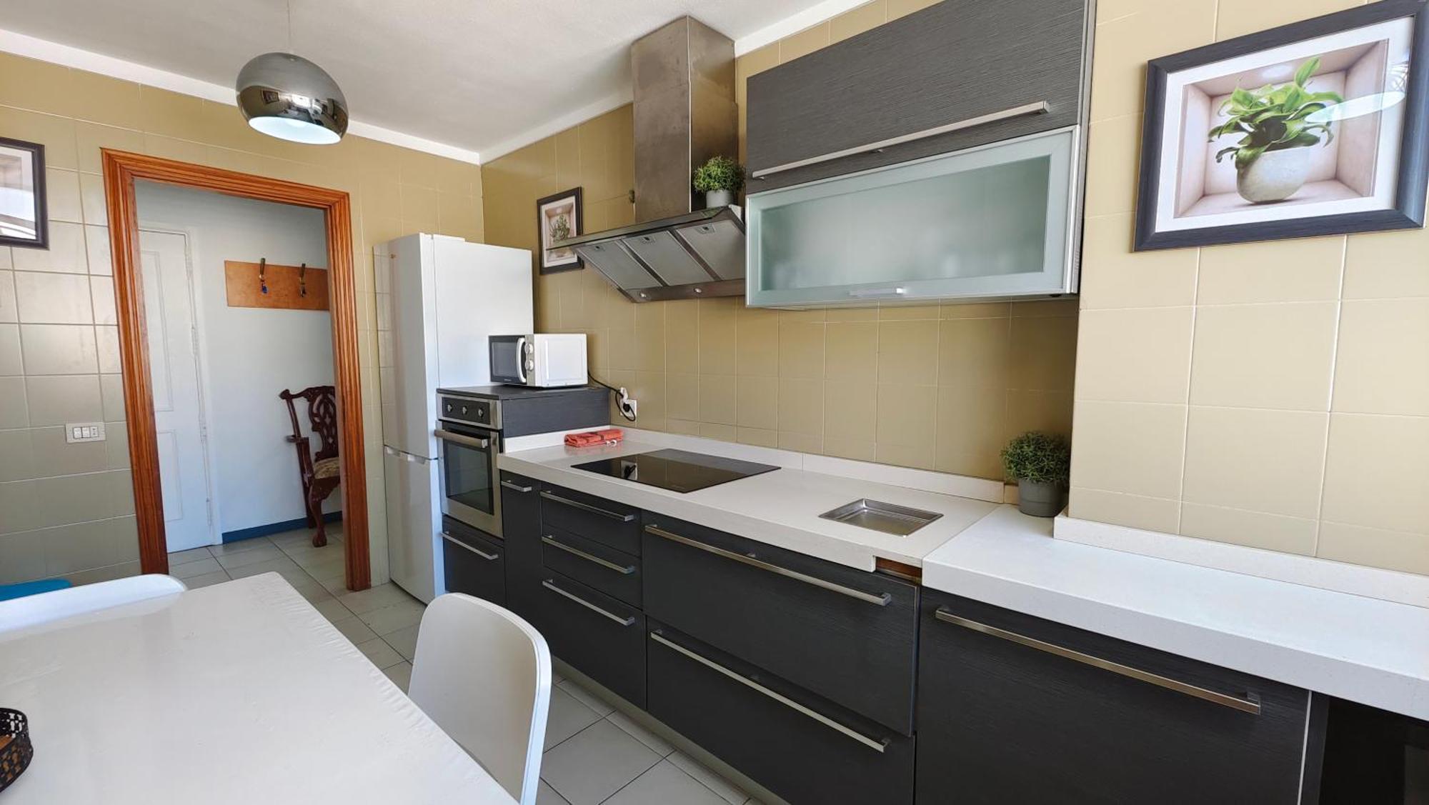 Apartamento Palmeras Del Sur Costa Adeje  Exteriér fotografie