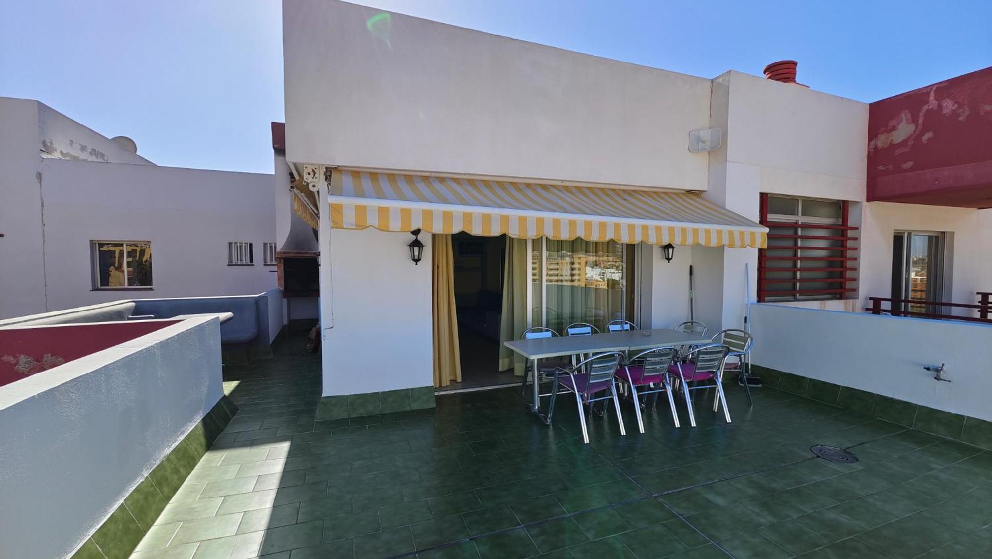 Apartamento Palmeras Del Sur Costa Adeje  Exteriér fotografie