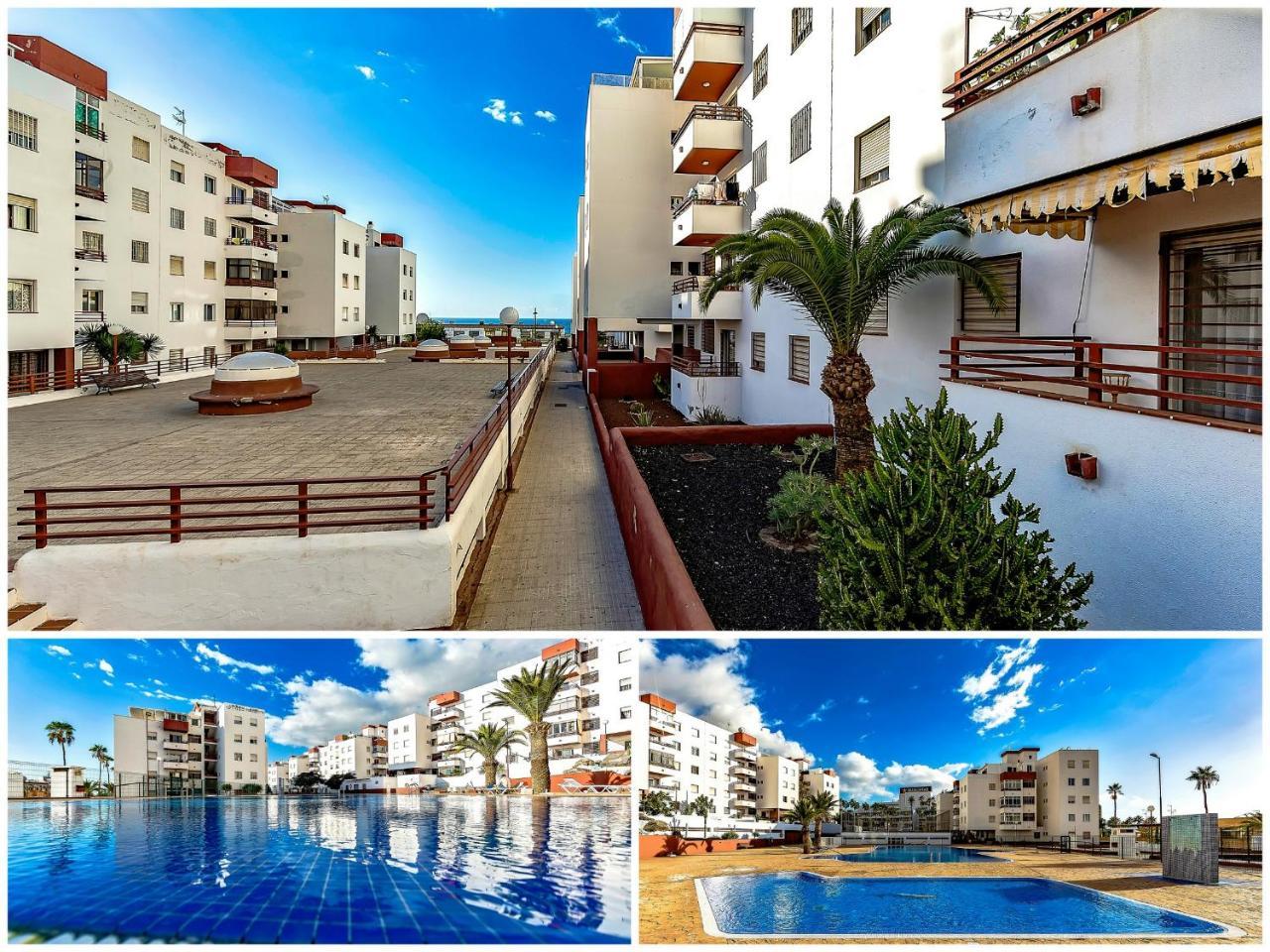 Apartamento Palmeras Del Sur Costa Adeje  Exteriér fotografie