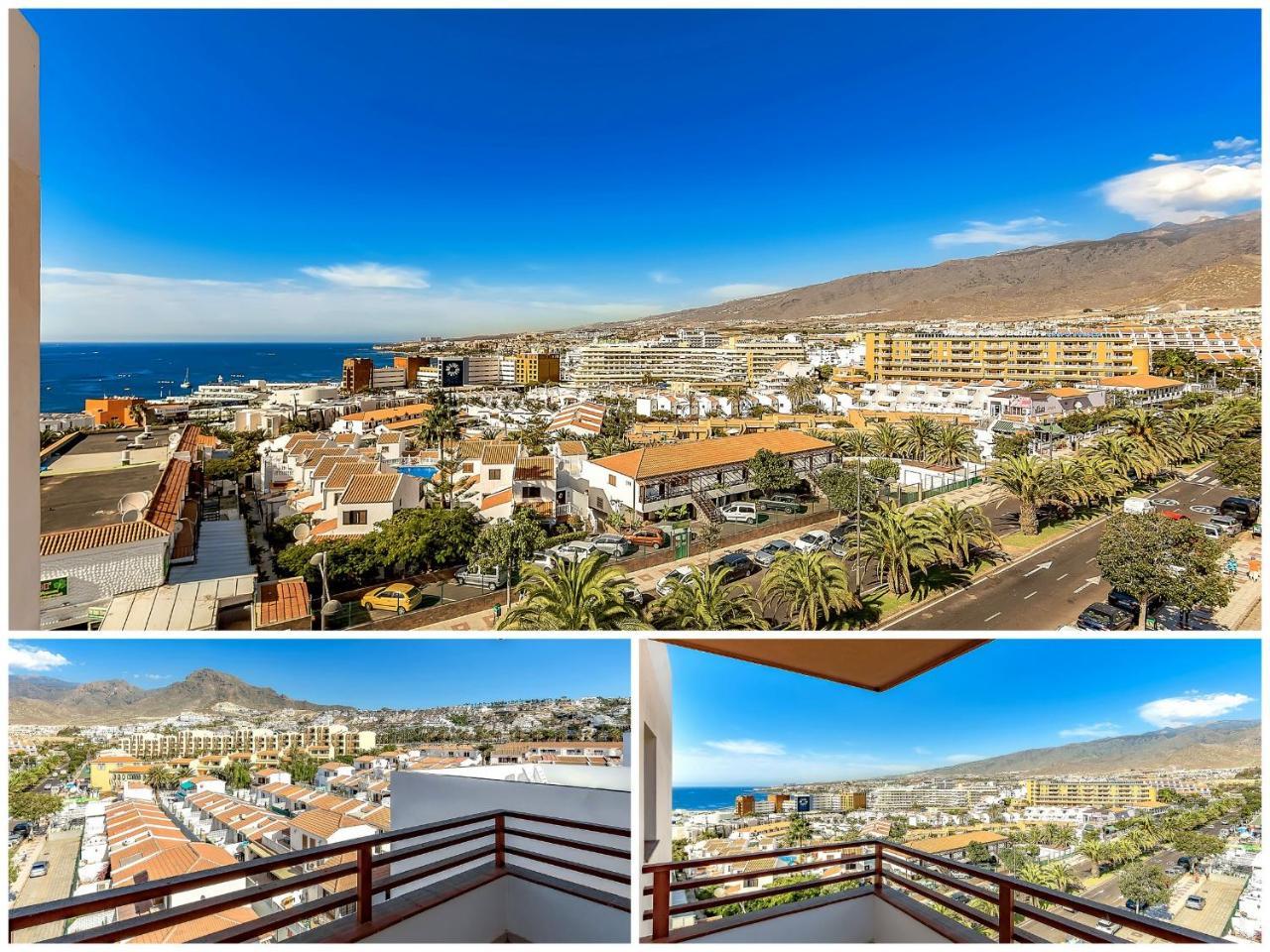 Apartamento Palmeras Del Sur Costa Adeje  Exteriér fotografie