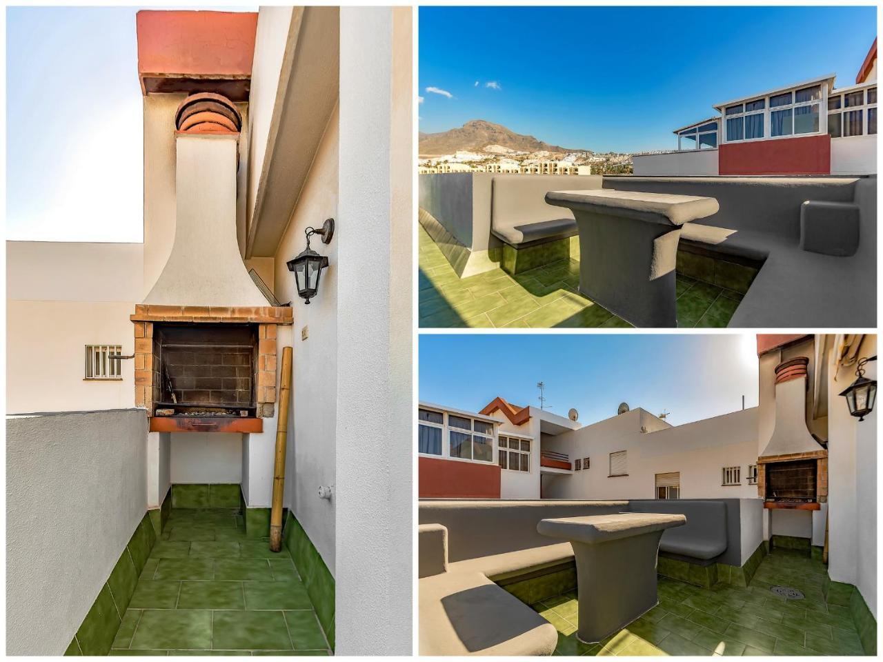 Apartamento Palmeras Del Sur Costa Adeje  Exteriér fotografie